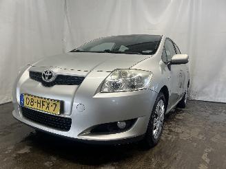 krockskadad bil auto Toyota Auris Auris (E15) Hatchback 1.6 Dual VVT-i 16V (1ZRFE) [91kW]  (03-2007/09-2=
012) 2008/11