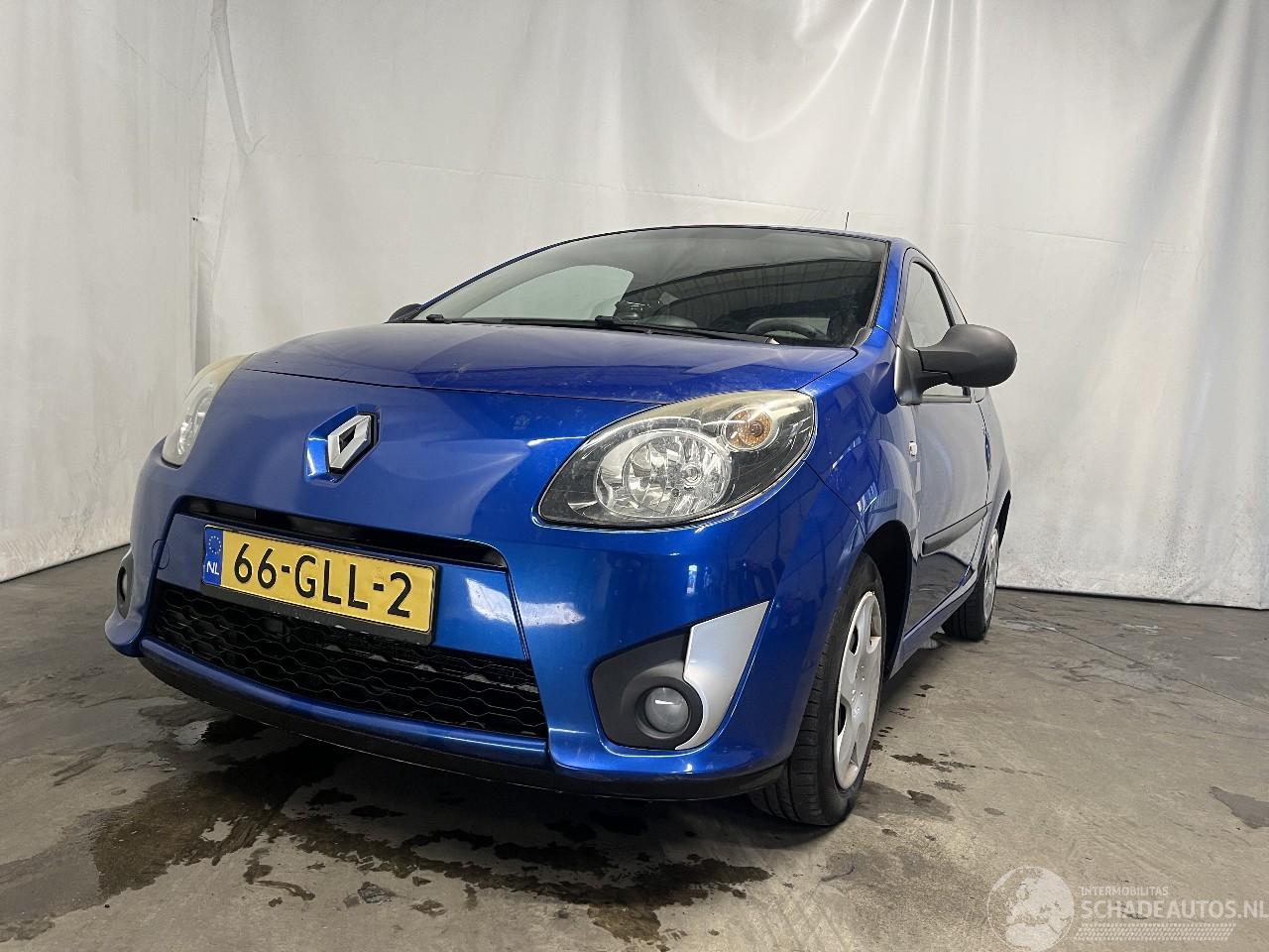 Renault Twingo Twingo II (CN) Hatchback 3-drs 1.2 (D7F-800(Euro 4)) [43kW]  (03-2007/=
09-2014)