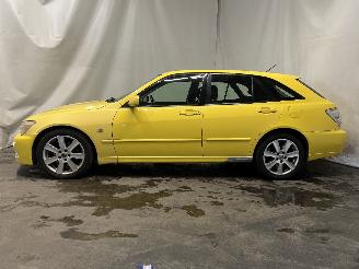 Lexus IS IS SportCross (E1) Combi 200 2.0 24V (1G-FE) [114kW]  (10-2002/10-2005=
) picture 4