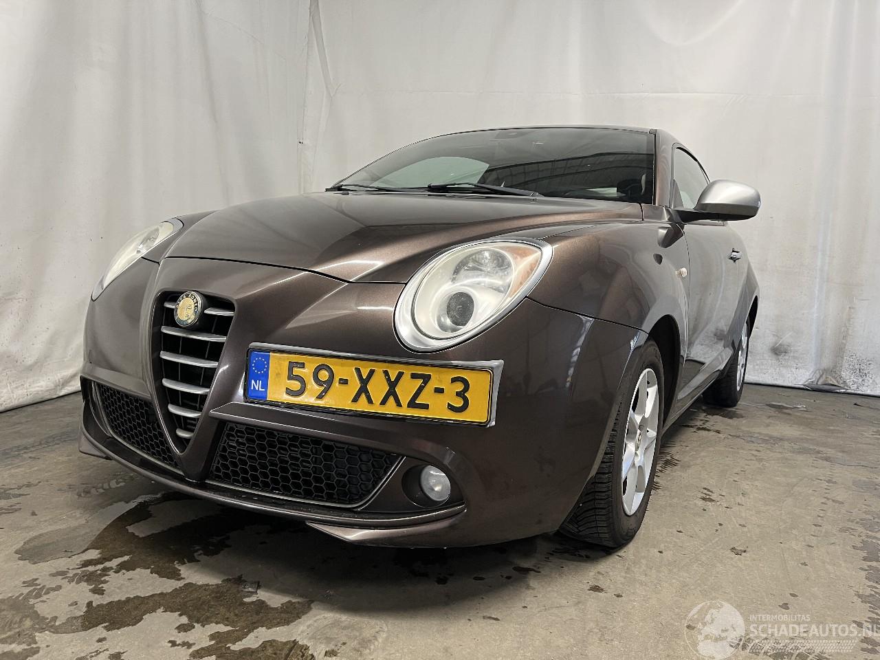 Alfa Romeo MiTo MiTo (955) Hatchback 1.3 JTDm 16V Eco (199.B.4000) [62kW]  (01-2011/12=
-2015)