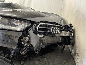 Audi A4 A4 Avant (B8) Combi 2.0 TDI 16V (CSUB) [100kW]  (04-2008/12-2015) picture 8