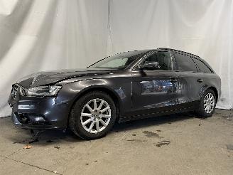 Audi A4 A4 Avant (B8) Combi 2.0 TDI 16V (CSUB) [100kW]  (04-2008/12-2015) picture 3