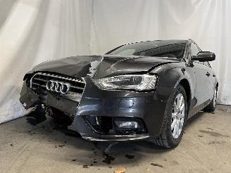 uszkodzony samochody osobowe Audi A4 A4 Avant (B8) Combi 2.0 TDI 16V (CSUB) [100kW]  (04-2008/12-2015) 2015/6