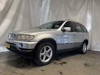 BMW X5 X5 (E53) SUV 3.0 24V (M54-B30(306S3)) [170kW]  (04-2000/10-2006) picture 2