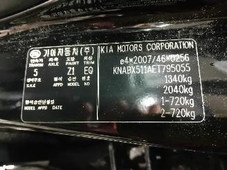 Kia Picanto Picanto (TA) Hatchback 1.0 12V (G3LA) [51kW]  (05-2011/06-2017) picture 6