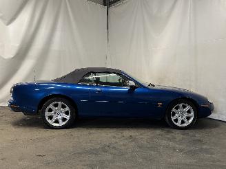 Jaguar XK XK 8 Convertible Cabrio 4.0 V8 32V (CE(AJ27)) [209kW]  (03-1996/12-200=
2) picture 7