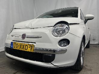 škoda osobní automobily Fiat 500 500C (312) Cabrio 0.9 TwinAir 85 (312.A.2000) [63kW]  (09-2009/...) 2012/8
