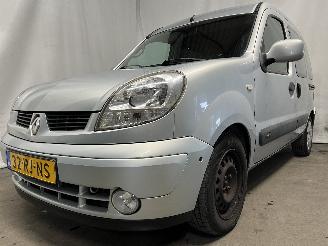 Schadeauto Renault Kangoo Kangoo (KC) MPV 1.6 16V (K4M-752) [70kW]  (06-2001/01-2008) 2005/4