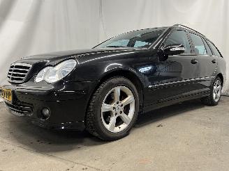 Mercedes C-klasse C Combi (S203) Combi 1.8 C-180K 16V (M271.946) [105kW]  (05-2002/08-20=
07) picture 3