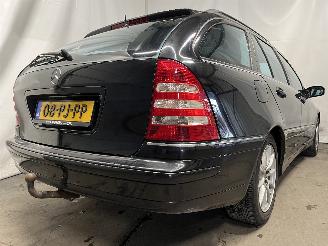 Mercedes C-klasse C Combi (S203) Combi 1.8 C-180K 16V (M271.946) [105kW]  (05-2002/08-20=
07) picture 5