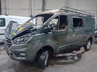 Auto da rottamare Ford Transit Transit Custom Van 2.0 TDCi 16V Eco Blue 170 (BLFB) [125kW]  (12-2015/=
12-2023) 2019/1