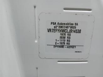 Citroën Berlingo Berlingo Van 1.5 BlueHDi 75 (DV5RE(YHW)) [55kW]  (06-2018/...) picture 6