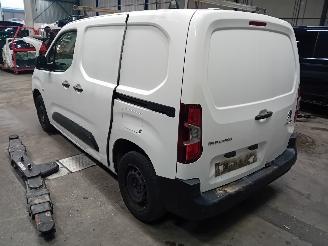 Citroën Berlingo Berlingo Van 1.5 BlueHDi 75 (DV5RE(YHW)) [55kW]  (06-2018/...) picture 4