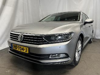  Volkswagen Passat Passat Variant (3G5) Combi 1.6 TDI 16V (DCXA) [88kW]  (08-2014/11-2020=
) 2017/6