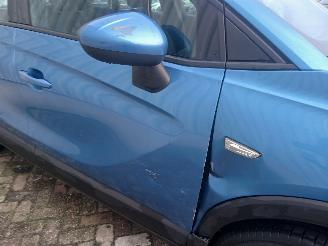 Opel Crossland Crossland (X) SUV 1.2 Turbo 12V (D12XHL(EB2ADT)) [81kW]  (03-2017/...)= picture 22