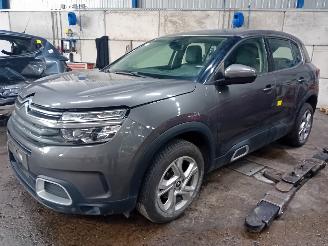 Purkuautot passenger cars Citroën C5 C5 Aircross I (A4/AC/AJ/AR) SUV 1.5 Blue HDi 130 16V (DV5RC(YHZ)) [96k=
W]  (11-2018/...) 2021/2