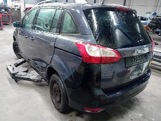 Ford Grand C-Max Grand C-Max (DXA) MPV 1.6 TDCi 16V (T3DA) [70kW]  (12-2010/12-2014) picture 4