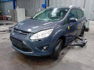 Schadeauto Ford Grand C-Max Grand C-Max (DXA) MPV 1.6 TDCi 16V (T3DA) [70kW]  (12-2010/12-2014) 2011/9