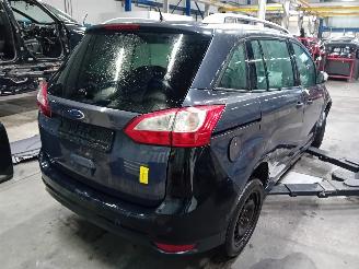 Ford Grand C-Max Grand C-Max (DXA) MPV 1.6 TDCi 16V (T3DA) [70kW]  (12-2010/12-2014) picture 3