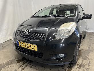  Toyota Yaris Yaris II (P9) Hatchback 1.3 16V VVT-i (2SZFE) [64kW]  (08-2005/11-2010=
) 2007/12