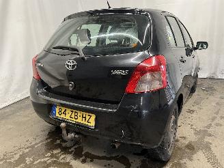 Toyota Yaris Yaris II (P9) Hatchback 1.3 16V VVT-i (2SZFE) [64kW]  (08-2005/11-2010=
) picture 5