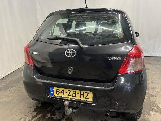 Toyota Yaris Yaris II (P9) Hatchback 1.3 16V VVT-i (2SZFE) [64kW]  (08-2005/11-2010=
) picture 19