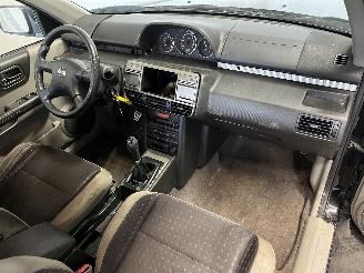 Nissan X-Trail X-Trail (T30) SUV 2.0 16V 4x4 (QR20DE) [103kW]  (07-2001/01-2013) picture 11