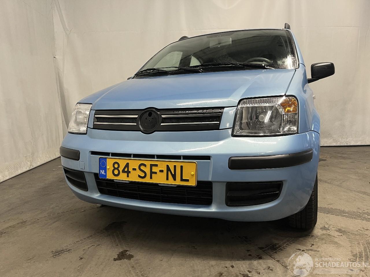 Fiat Panda Panda (169) Hatchback 1.2 Fire (188.A.4000) [44kW]  (09-2003/12-2009)