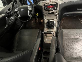 Ford Galaxy Galaxy (WA6) MPV 2.0 16V (A0WA) [107kW]  (05-2006/06-2015) picture 11