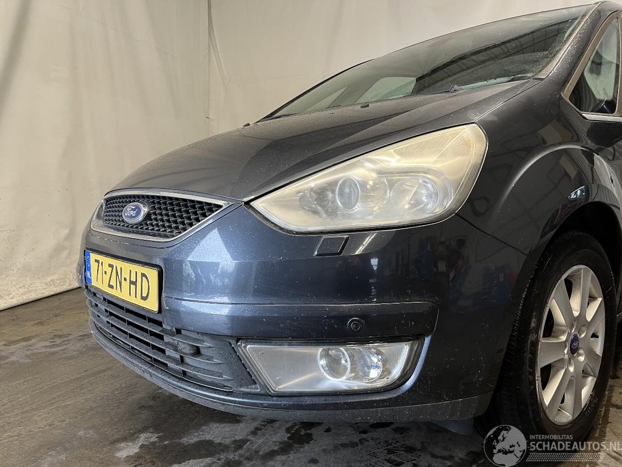 Ford Galaxy Galaxy (WA6) MPV 2.0 16V (A0WA) [107kW]  (05-2006/06-2015)