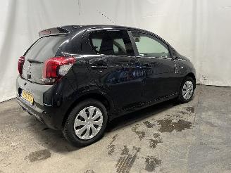 Peugeot 108 108 Hatchback 1.0 12V (1KRFE(CFB)) [51kW]  (05-2014/...) picture 5