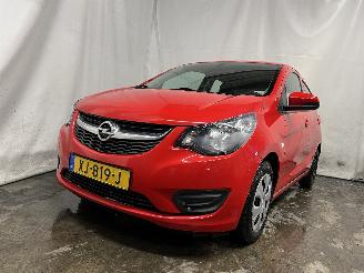 ojeté vozy osobní automobily Opel Karl Karl Hatchback 5-drs 1.0 12V (B10XE(Euro 6)) [55kW]  (01-2015/03-2019)= 2019/1