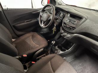 Opel Karl Karl Hatchback 5-drs 1.0 12V (B10XE(Euro 6)) [55kW]  (01-2015/03-2019)= picture 15