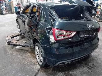 Audi A1 A1 Sportback (8XA/8XF) Hatchback 5-drs 1.4 TFSI 16V 122 (CAXA(Euro 5))=
 [90kW]  (11-2011/04-2015) picture 4