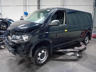 Dezmembrări auto utilitare Volkswagen Transporter Transporter T6 Van 2.0 TDI 150 (DNAA) [110kW]  (04-2015/08-2024) 2018/1
