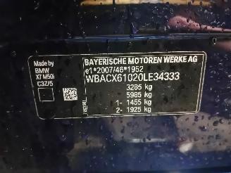 BMW X7 X7 SUV xDrive M50i 4.4 V8 32V (N63-B44D) [390kW]  (07-2019/...) picture 6