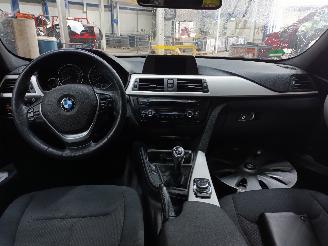 BMW 3-serie 3 serie Touring (F31) Combi 316i 1.6 16V (N13-B16A) [100kW]  (03-2013/=
06-2015) picture 5