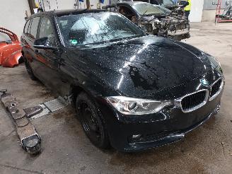 BMW 3-serie 3 serie Touring (F31) Combi 316i 1.6 16V (N13-B16A) [100kW]  (03-2013/=
06-2015) picture 2