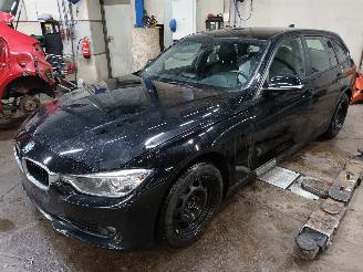 Dezmembrări autoturisme BMW 3-serie 3 serie Touring (F31) Combi 316i 1.6 16V (N13-B16A) [100kW]  (03-2013/=
06-2015) 2013/10