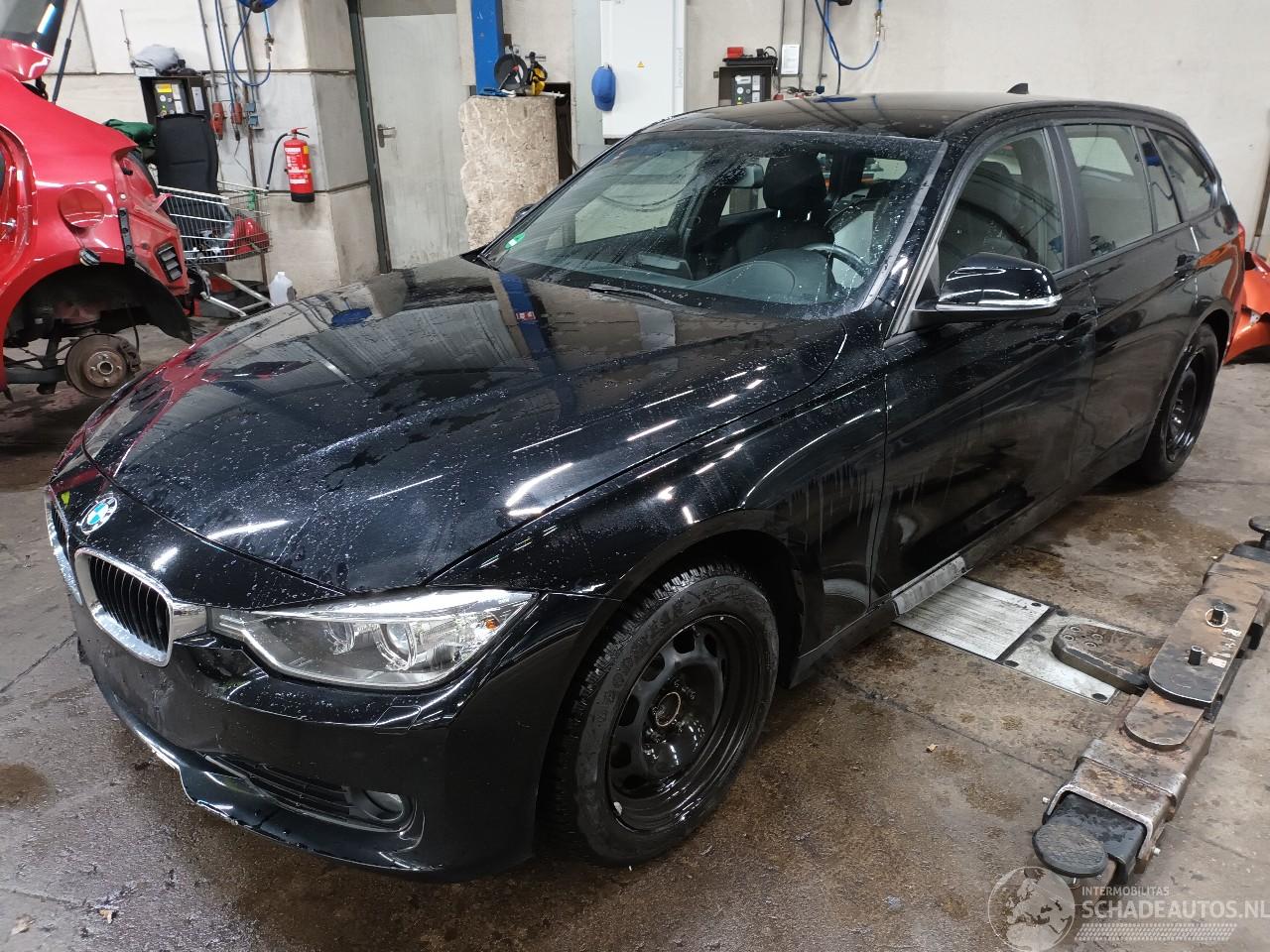 BMW 3-serie 3 serie Touring (F31) Combi 316i 1.6 16V (N13-B16A) [100kW]  (03-2013/=
06-2015)