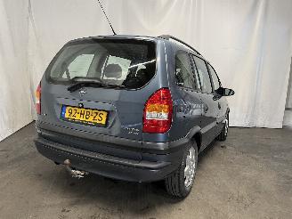 Opel Zafira Zafira (F75) MPV 2.2 16V (Z22SE(Euro 4)) [108kW]  (09-2000/07-2005) picture 4