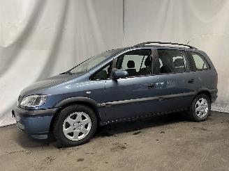 Opel Zafira Zafira (F75) MPV 2.2 16V (Z22SE(Euro 4)) [108kW]  (09-2000/07-2005) picture 2