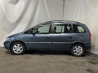 Opel Zafira Zafira (F75) MPV 2.2 16V (Z22SE(Euro 4)) [108kW]  (09-2000/07-2005) picture 3