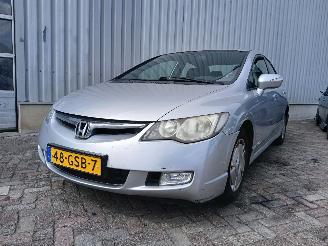skadebil auto Honda Civic Civic (FA/FD) Sedan 1.3 Hybrid (LDA2) [70kW]  (01-2006/12-2010) 2008/9