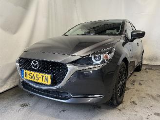 Auto incidentate Mazda 2 2 (DJ/DL) Hatchback 1.5 SkyActiv-G 90 M Hybrid (P5XC) [66kW]  (08-2019=
/...) 2020/5