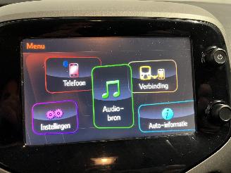 Toyota Aygo Aygo (B40) Hatchback 1.0 12V VVT-i (1KR-FE) [51kW]  (05-2014/06-2018) picture 26