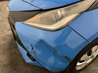 Toyota Aygo Aygo (B40) Hatchback 1.0 12V VVT-i (1KR-FE) [51kW]  (05-2014/06-2018) picture 8