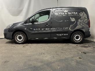 Citroën Berlingo Berlingo Van 1.6 BlueHDI 100 (DV6FD(BHY)) [73kW]  (12-2014/04-2021) picture 4