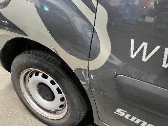 Citroën Berlingo Berlingo Van 1.6 BlueHDI 100 (DV6FD(BHY)) [73kW]  (12-2014/04-2021) picture 8