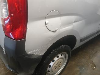 Citroën Nemo Nemo (AA) Van 1.4 HDi 70 (DV4TED(8HS)) [50kW]  (02-2008/...) picture 19